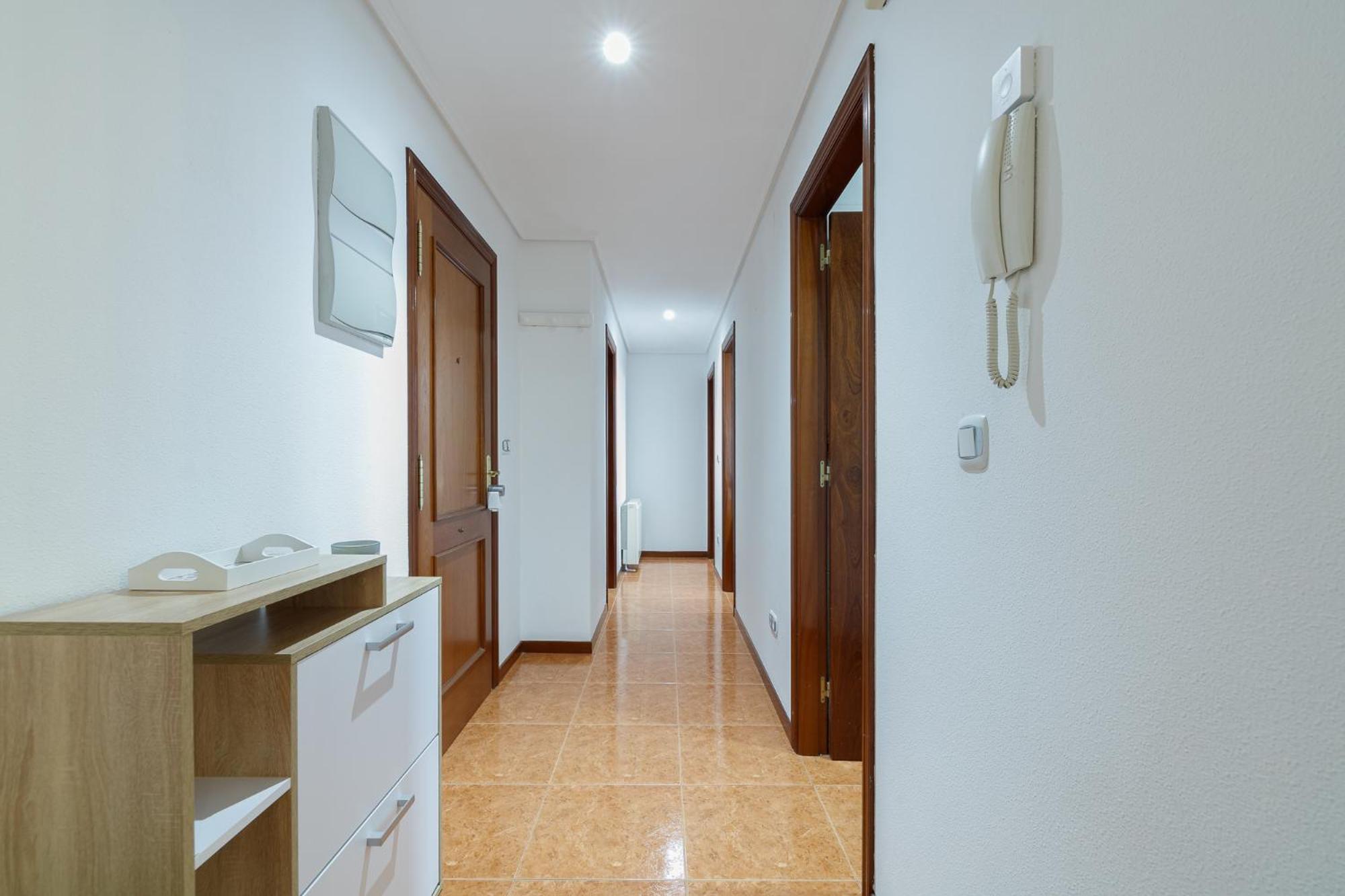 Con Parking Y Para 6 Huespedes By Cabana Rentals Cangas Exterior foto